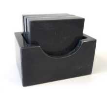 Different Size and Design Marble Table Mats and Coasters