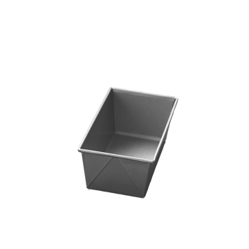 Aluminized Steel Bread Baking Tin