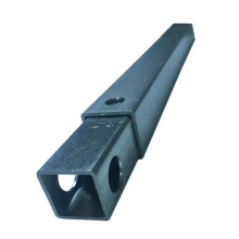 Customized Galvanized Square Telescoping Tube