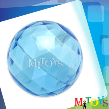 2014 Hot Sale Plastic Hollow Toy Jumping Pop Comet Ball