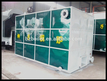 chain grate stoker thermal oil boiler