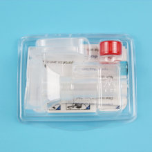 Disposable Saliva DNA Collection Collector Test Kit