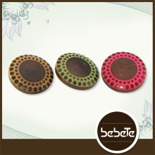 Dotted Shank buttons wholesale bulk