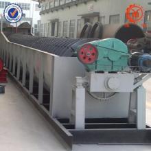 high weir spiral classifier