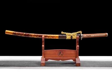 Japanese Fashion Japanese unique samurai sword