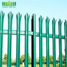 Palisade euro fence  with ISO 9001 certificate