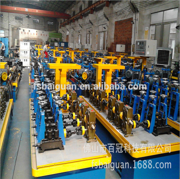 Good Quality stainless stell pipe making machinery