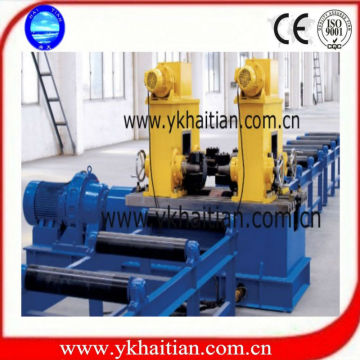 H-Beam Steel Plate Flange Rectifying Machinery