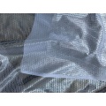 Tissu de maille 100% polyester 50gsm pour vêtement