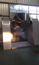 Pearl powder vacuum rotary dryer