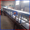 Cooling Water Steel Belt Granules machine