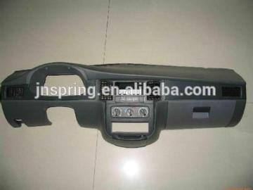 plastic auto car instrument desk