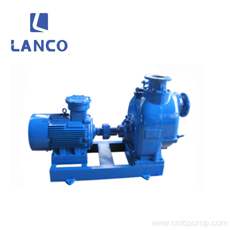 4 Inch electric motor Centrifugal Pump for Irrigation