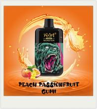 Disposable Puffs R&M Moster 6000 Puffs