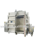 Air-Pad Type Hank Yarn Dyeing Machine