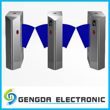 Intelligent Flap Turnstile Barrier Gate