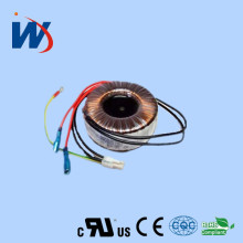 Toroidal Variable Transformer