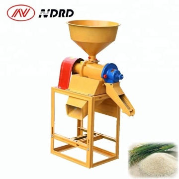 Mini Paddy Rice Huller Husker paddy Husk Peeling Machine