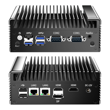 Intel Barebone Mini Computer with Windows OS