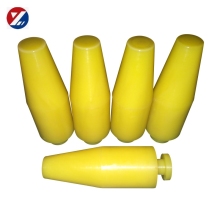 polyurethane molded cast product