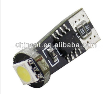 T10 canbus car interior led light