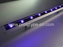 Led Indoor Wall Lamp Shell?