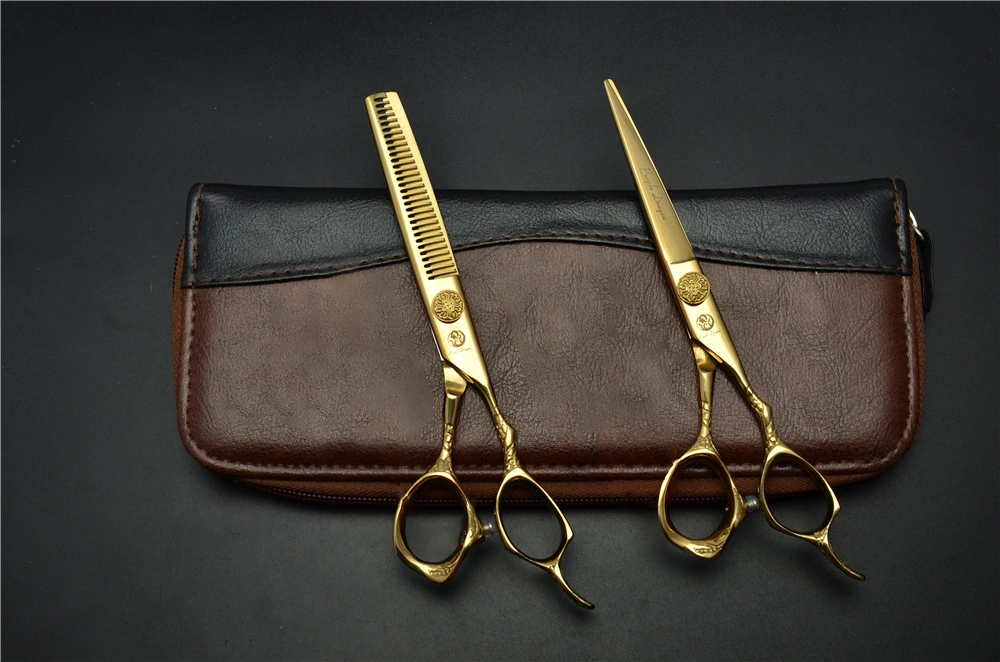 Professional Haircut Scissors Barber Scissors for Barber Shop and Personal Care