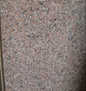 Chinese polished G696 red granite