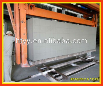 sand aac block making plant,sand light weight block machine