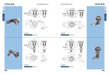 European Standard Adjust Lock-Tongue Fail-Unlocked