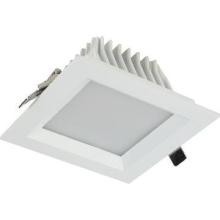 10w led downlighter square