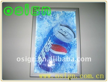 best price slim lighting box