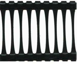 One-way Unidirectional Plastic Geogrid