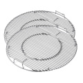 Non-stick roestvrijstalen bbq Mesh Grill Net