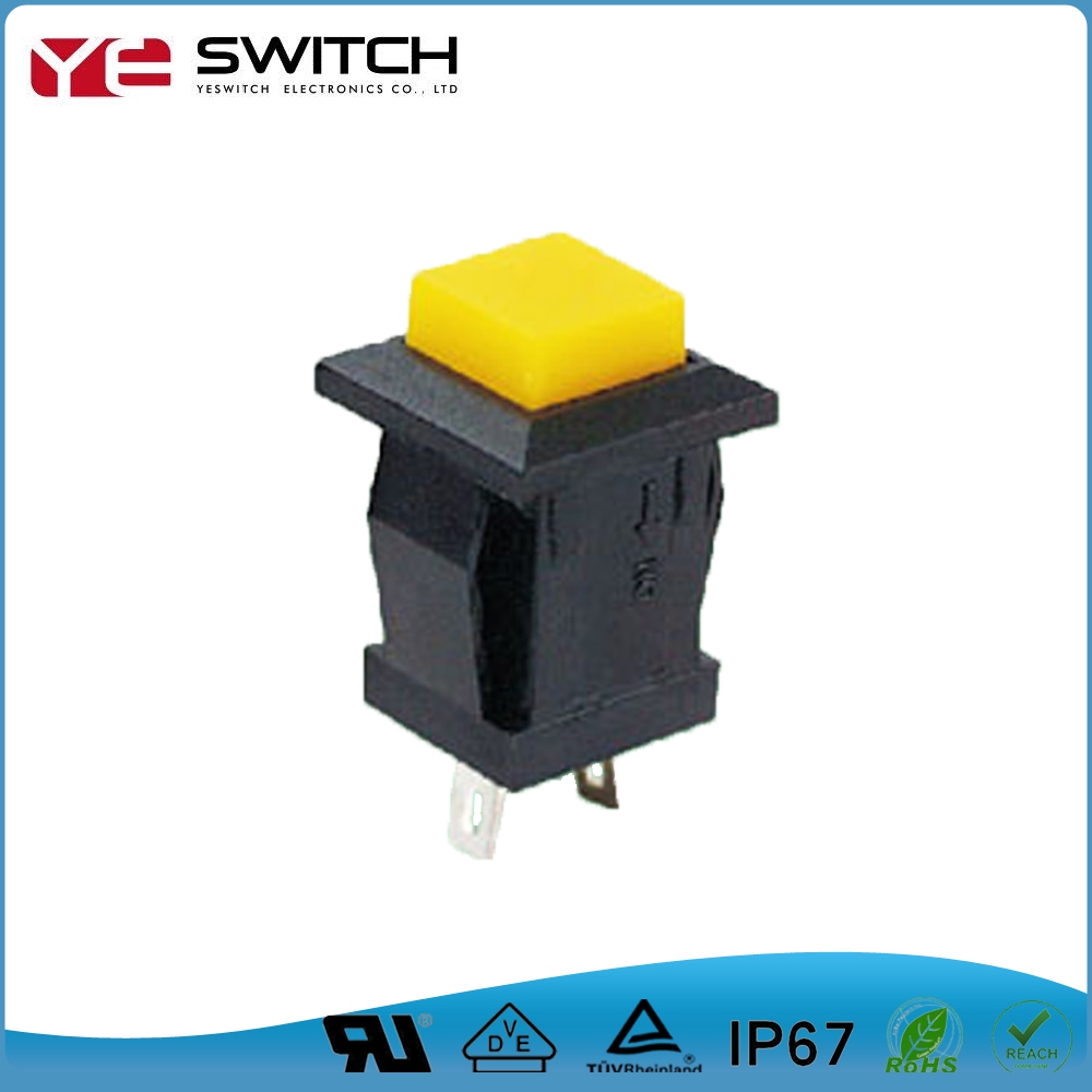 Push Button Switches