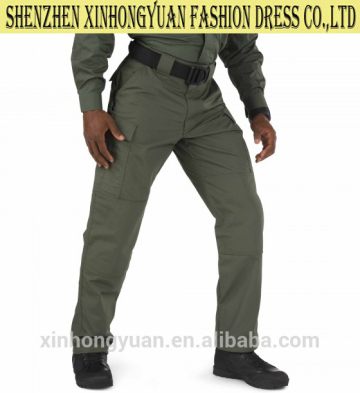 MILITARY TDU FUNCTIONAL TACTICAL TROUSERS