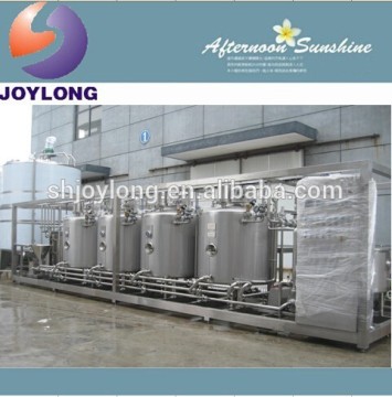 100kg Complete milk powder processing line or process line