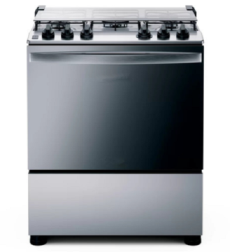 Built-in Gas Brastemp Oven in US
