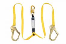 Safety Lanyard match with harness fall arrest SHL8005
