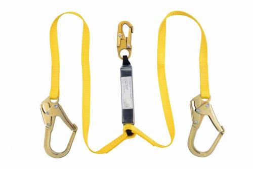 Safety Lanyard match with harness fall arrest SHL8005