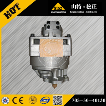 KOMATSU Pompa Assy 705-50-40130 Dişli Pompa Assy 705-50-40130