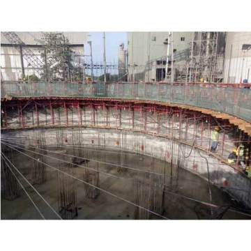 We have two types formwork girder