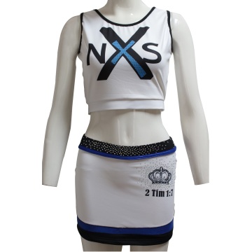 Gear Cheerleading Sublimated Sublimated