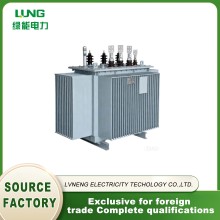 Sealed Oil Immersed Transformer