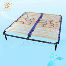 Austrialia  style steel slatted base