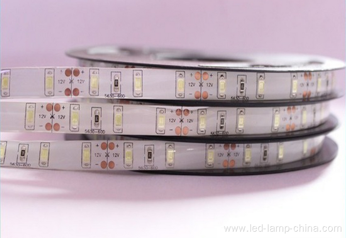 Flexible ribbon 5630 led strip