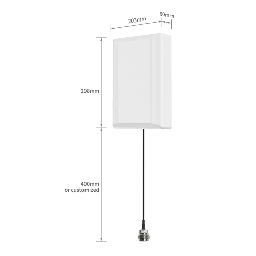 915MHz 868MHz Antena Panel Helium Helium