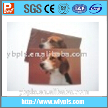 Lenticular Cards printing