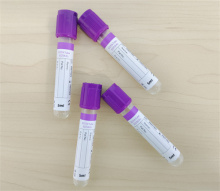 Vacuum Blood Collection Tube EDTA K2 EDTA Tube