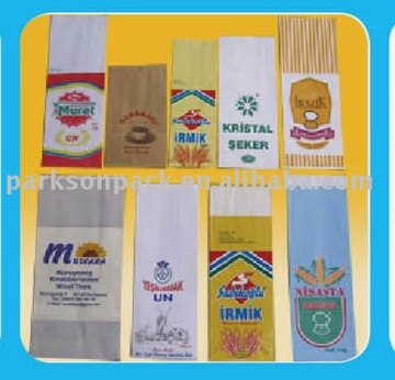 super kraft paper carry bag